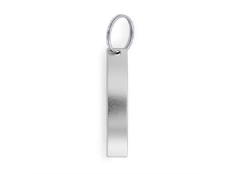 SPARKLING OPENER KEYCHAIN SILVER