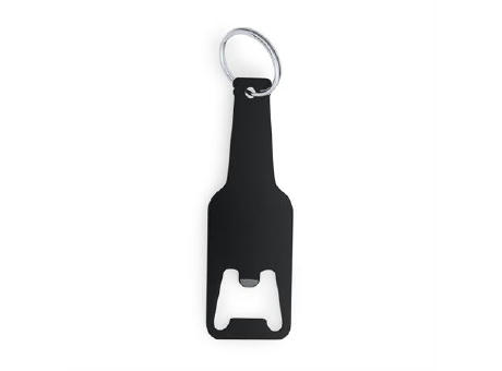 STOUT OPENER KEYCHAIN BLACK