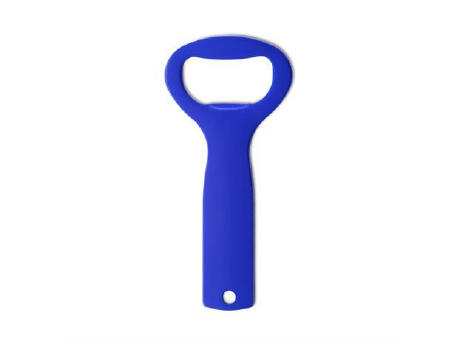 LAGER OPENER KEYCHAIN ROYAL BLUE