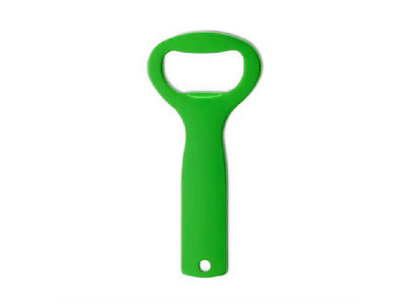 LAGER OPENER KEYCHAIN FERN GREEN