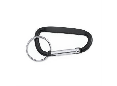 PALE CARABINER BLACK