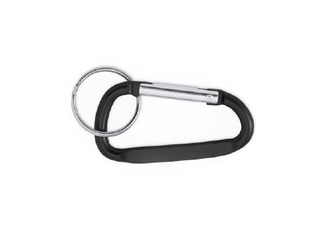 PALE CARABINER BLACK