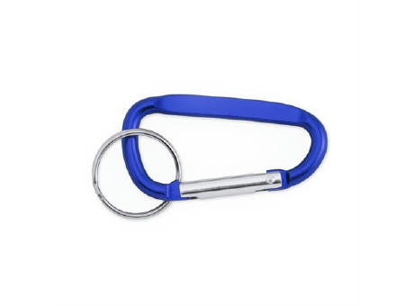 PALE CARABINER ROYAL BLUE