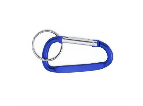 PALE CARABINER ROYAL BLUE