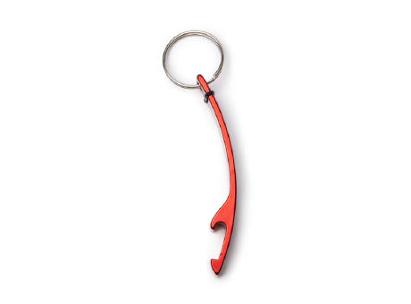 MALT OPENER KEYCHAIN BLACK