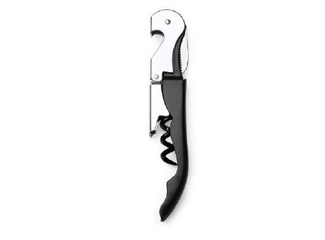 MERLOT CORKSCREW BLACK