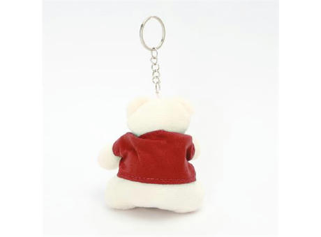 SITO KEYRING RED