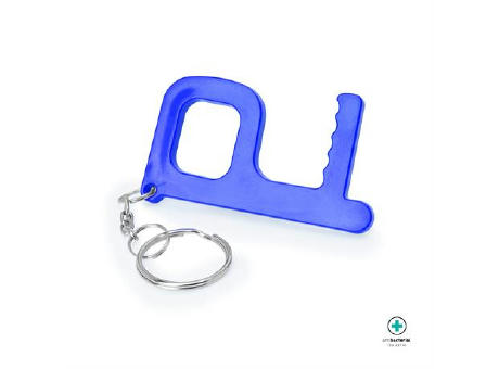 DALTON NO-TOUCH KEYRING ROYAL