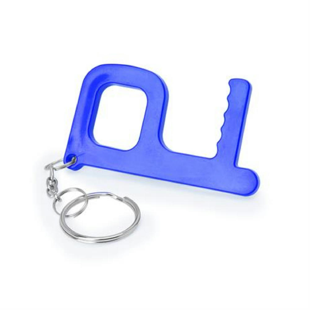 DALTON NO-TOUCH KEYRING ROYAL