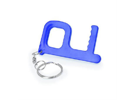 DALTON NO-TOUCH KEYRING ROYAL