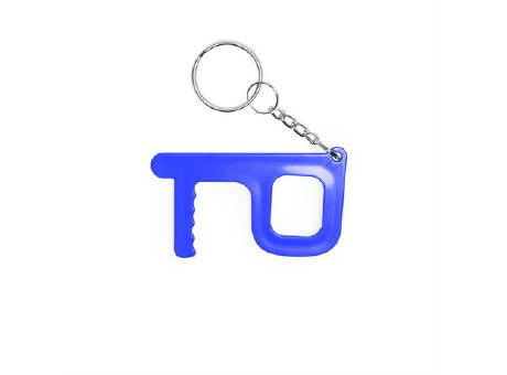 DALTON NO-TOUCH KEYRING ROYAL