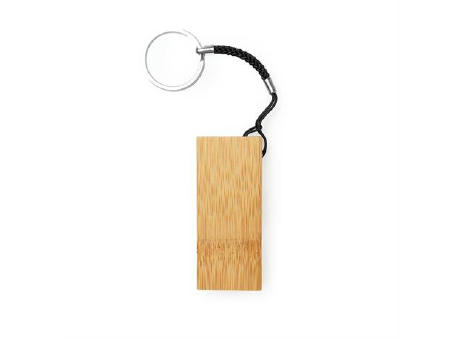 KEYRING STAND STELO NATURAL