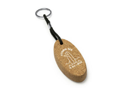 KEYRING YATE BLUE ROYAL