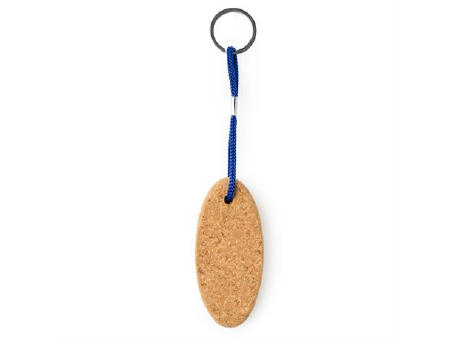 KEYRING YATE BLUE ROYAL