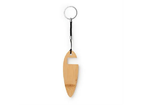 KEYRING BONCER NATURAL