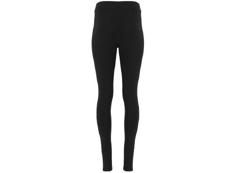 AGIA LEGGINGS S/S BLACK/EBONY