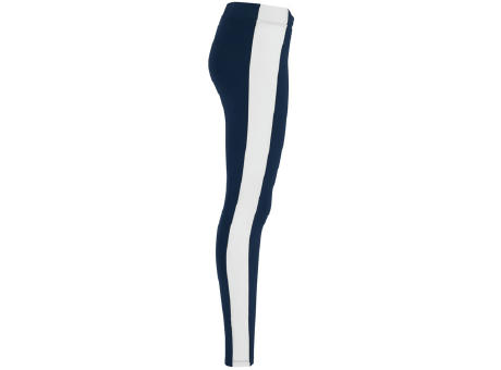 AGIA LEGGINGS S/S NAVY BLUE/WHITE