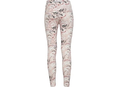 CIRENE LEGGINGS S/L PINK FUSSION