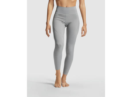 MESENIA LEGGINGS S/S LIGHT GREY