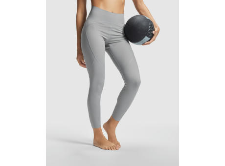 MESENIA LEGGINGS S/S LIGHT GREY