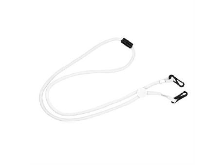 HOLDE LANYARD WHITE