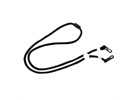 HOLDE LANYARD BLACK