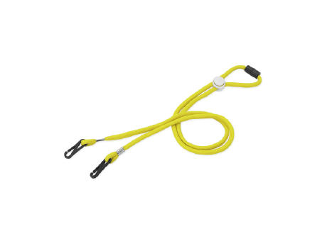 HOLDE LANYARD YELLOW