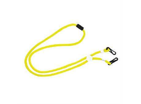 HOLDE LANYARD YELLOW