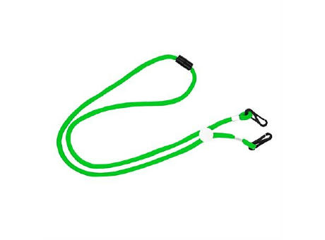 HOLDE LANYARD FERN GREEN