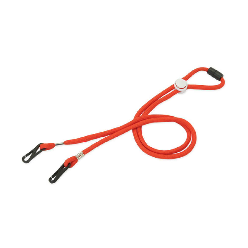 HOLDE LANYARD RED