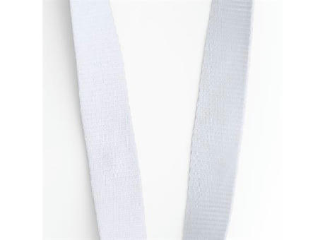 GUEST LANYARD WHITE