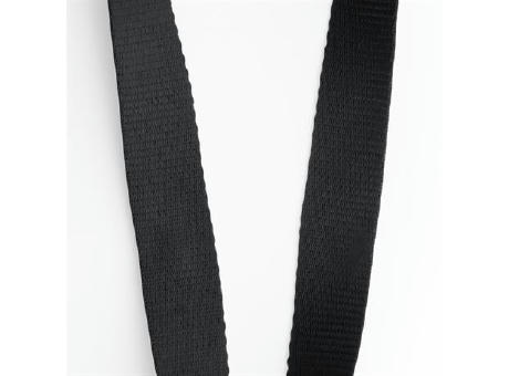 GUEST LANYARD BLACK