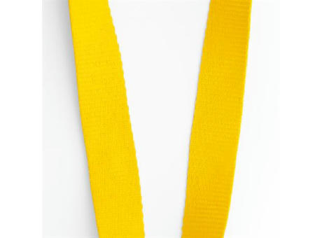 GUEST LANYARD YELLOW