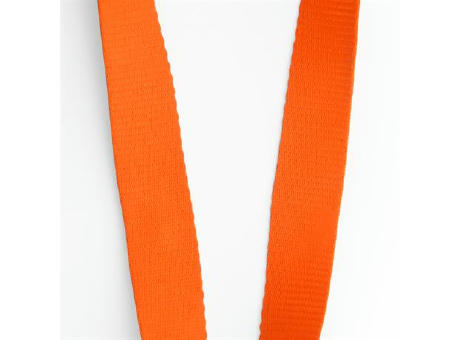 GUEST LANYARD ORANGE