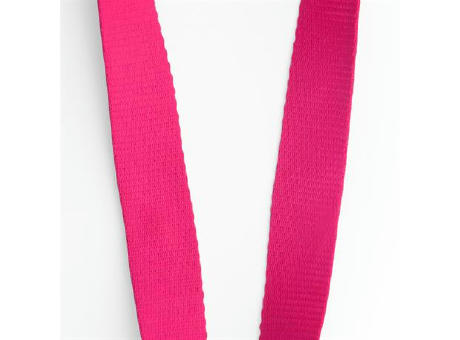 GUEST LANYARD FUCHSIA