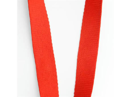 GUEST LANYARD RED