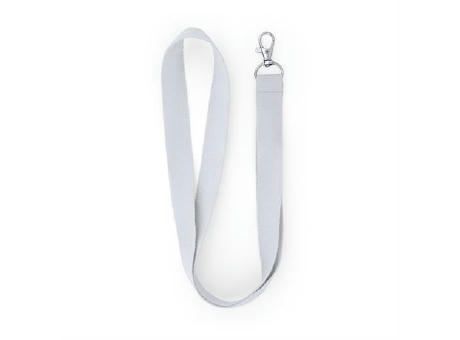 ECOHOST LANYARD WHITE