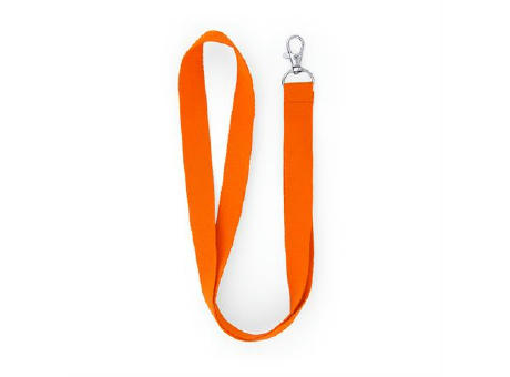 ECOHOST LANYARD ORANGE