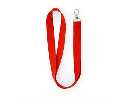 ECOHOST LANYARD RED