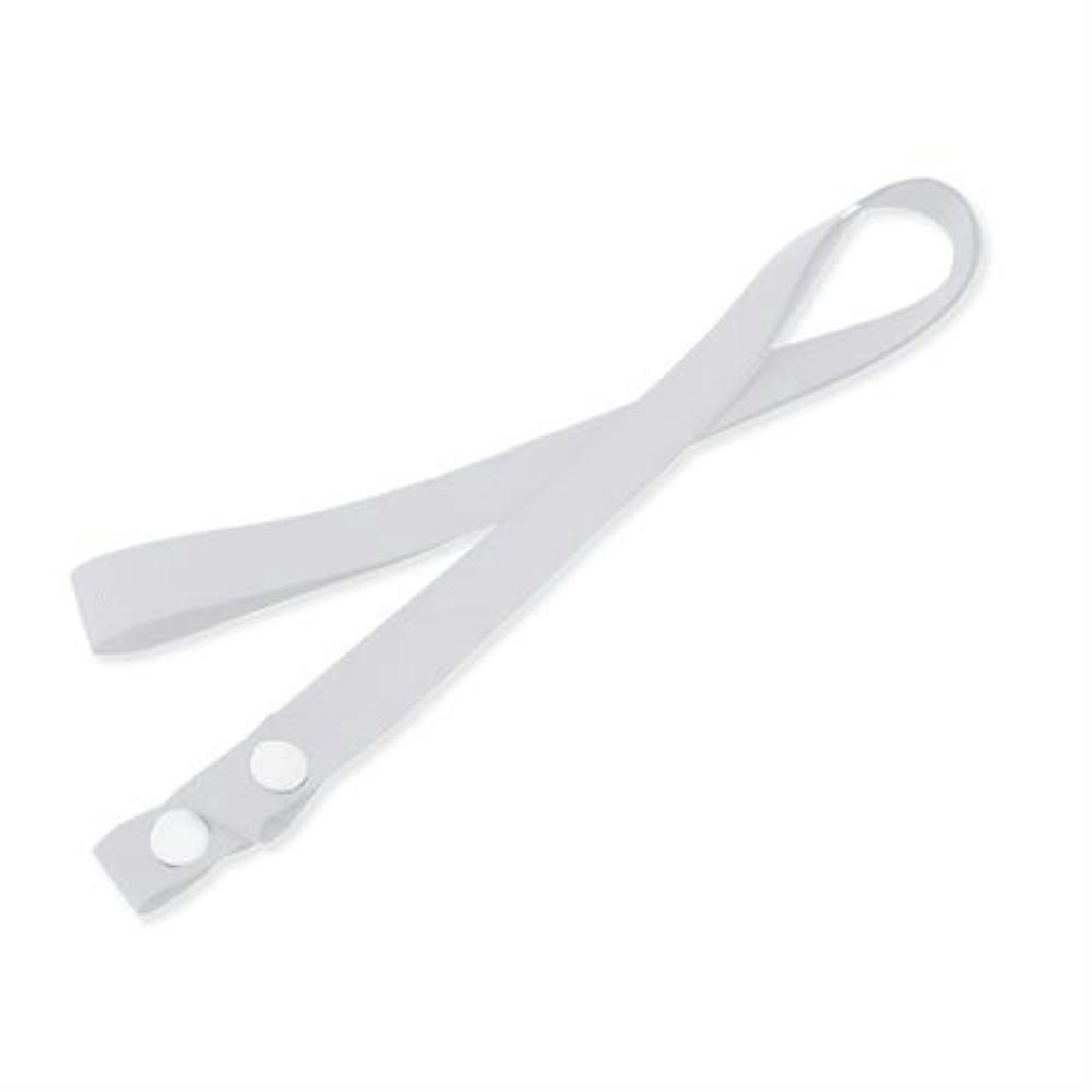 LASSE LANYARD WHITE