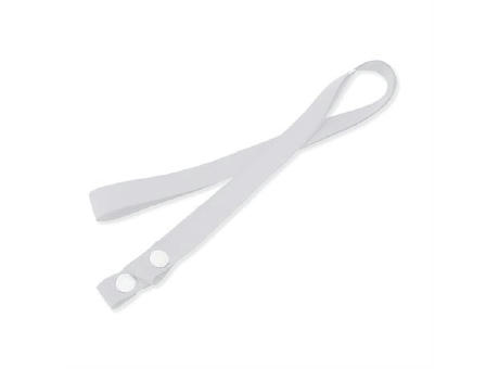 LASSE LANYARD WHITE