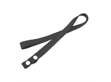 LASSE LANYARD BLACK