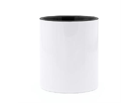 MANGO SUBLIMATION MUG WHITE/BLACK