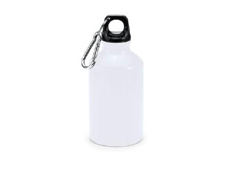 YACA ALUMINUM BOTTLE 330 ML WHITE