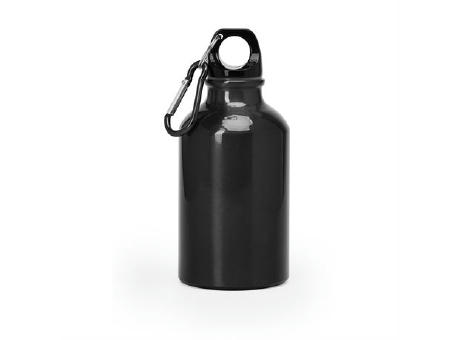 YACA ALUMINUM BOTTLE 330 ML BLACK