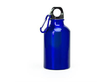 YACA ALUMINUM BOTTLE 330 ML ROYAL BLUE