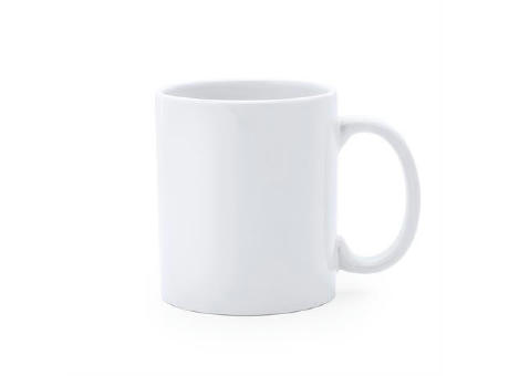 YUCA MUG WHITE