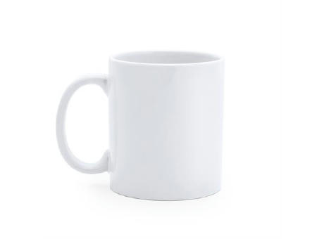 YUCA MUG WHITE