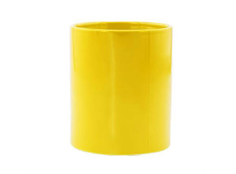 PAPAYA MUG YELLOW