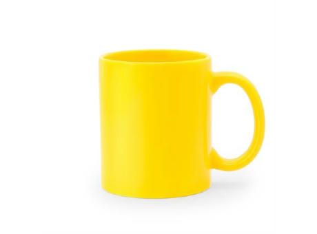 PAPAYA MUG YELLOW